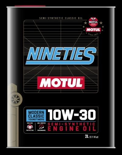 Classic Nineties 10W-30 - 2L