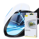 Baseus SGFY-C02 Fólie proti dešti na zrcátko automobilu Baseus 2 ks