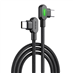 Kabel USB-C na USB-C Mcdodo 60W, 2 m (černý)
