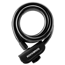 ROCKBROS RKS515-BK Zámek na kolo Rockbros RKS515-BK (černý)