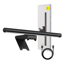 Baseus DGIW000101 Lampa Baseus i-Wok 2 pro monitor s dotykovým panelem (černá)