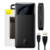 Powerbanka Baseus Bipow 10000mAh, 15W (černá)