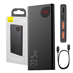 Powerbanka Baseus Adaman Metal, 10000mAh, 2xUSB, USB-C, Ligh