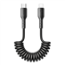 Rychlonabíjecí kabel do auta Joyroom Type-C na Lightning řad