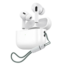 FONENG BL129 White Bezdrátová sluchátka TWS Foneng BL129, s indukčním nabíjením (bílá)