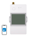 Electricity consumption meter 100A WiFi POW Ring SONOFF POWC