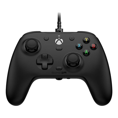 Wired gaming controler GameSir G7 HE (black)