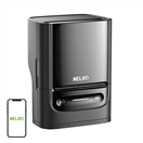 PM220 Black Nelko PM220 thermal label printer (black)