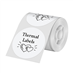 Nelko thermal label for PM220 label printer (white, 50*50 mm