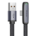 Kabel USB na USB-C Mcdodo CA-3340 6A 90 stupňů 1,2m