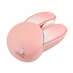 MOFII M6 Rabbit 2.4 Wireless Mouse (Pink)