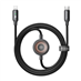 Mcdodo CA-5680 2-in-1 USB-C to Lightning cable + Apple Watch