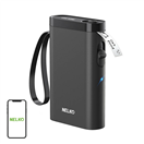 P21 Black Nelko P21 thermal label printer (black)