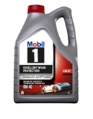 Mobil 157843 C40 GT 0W-40 - 5L
