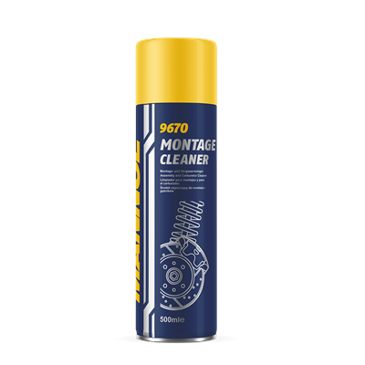 Montage Cleaner - 500ml