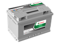 Castrol CST.LB3.75.072.A Baterry - 75Ah