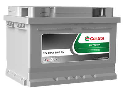 Battery 60Ah