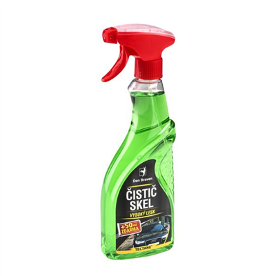 Čistič skel - 500ml