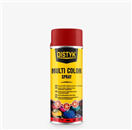 Den Braven TP03011DEU Multi color spray RAL3011 Červenohnědá - 400ml