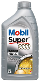 Mobil 156203 Super 3000 Formula V 0W-30 -1L