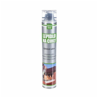 Lepidlo na cihly SL - pistolové - 750ml
