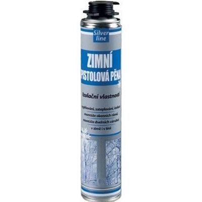 Zimní pěna do -12°C pistolová 750ml