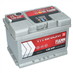 Fiamm Titanium PRO 12V, 60Ah 600A L2B 60P 242x175x175