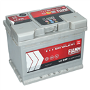 FIAMM L264P Fiamm Titanium PRO 12V, 64Ah 610A L2 64P 242x175x190