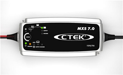 nabíječka akumulátorů CTEK MXS 7.0 12V/7A