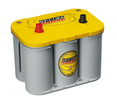 YELLOW TOP S-4.2 55Ah 12V 690A 254x174x195 LEVÁ