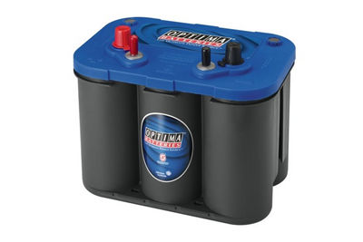 BLUE TOP SLI 4.2 50Ah 12V 815A 254x174x195 LEVÁ