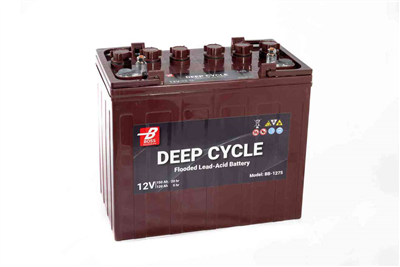 BOSS Deep Cycle 12V 150Ah 330x181x283