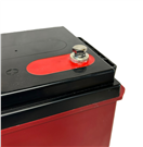 BOSS Batterien CDG6-350 BOSS Deep Cycle CARBON GEL 6V 350 Ah 295x178x346/350 M8 3200 cyklů