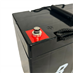 BOSS Deep Cycle GEL 12V 55Ah 229x138x208/212 M6 1200 cyklů