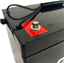 BOSS Batterien DG12-85 BOSS Deep Cycle GEL 12V 85Ah 260x169x211/215 M6 1200 cyklů