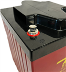 BOSS Batterien CDG6-240 BOSS Deep Cycle CARBON GEL 6V 240 Ah 243x187x275/275 M8 3200 cyklů