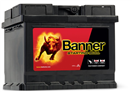 Banner 54409 Starting Bull 44Ah 12V 360A 210x175x175