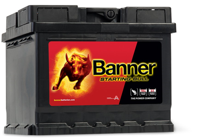 Starting Bull 44Ah 12V 360A 210x175x175