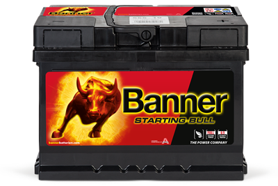 Starting Bull 55Ah 12V 450A 241x175x175