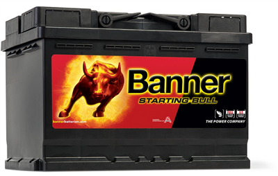 Starting Bull 72Ah 12V 640A 278x175x190