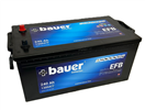 Bauer BA74005 Carbon EFB 240Ah 12V 1300A 518x264x215/243