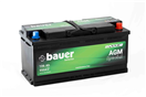 Bauer BA60602 AGM 106Ah 12V 950A 392x175x190