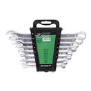 GK TOOLS GK10342TP GK TOOLS Sada očkoplochých klíčů, chrom 8 dílů | 6-22 mm, plastový držák