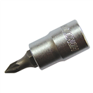 HONITON HPZ3-2 HONITON Hlavice zástrčná křížová PZ 3/8 | PZ2