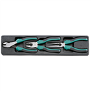 HONITON HA030 HONITON Sada kleští, 3 díly | plastové plato