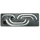 HONITON HA051 HONITON Sada očkových zahnutých klíčů 5 dílů | plastové plato A