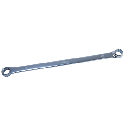 HONITON Klíč očkový prodloužený dvanáctihranný | 24x27 mm