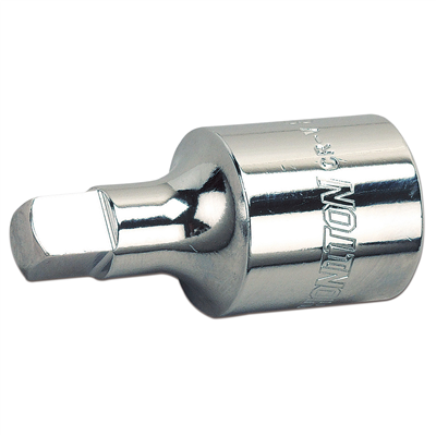 HONITON Hlavice 1/2” - čtyřhranná | 10 mm