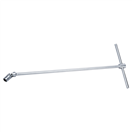 HONITON HS1010A HONITON Hlavice ohebná nástrčná na T-rukojeti | 10 mm / 390 mm