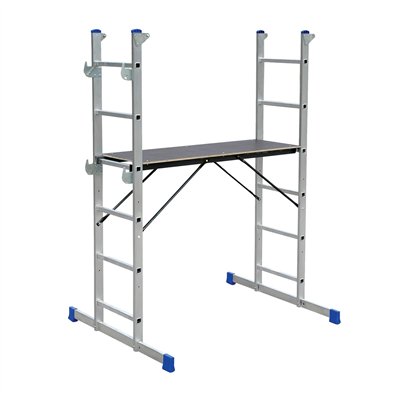 ELKOP Skládací lešení | 2x6, nosnost 150 kg